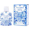 Dolce & Gabbana Light Blue Summer Vibes