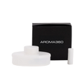 Aroma360 Chauffeur NBA Car Diffuser Oil-Black Velvet