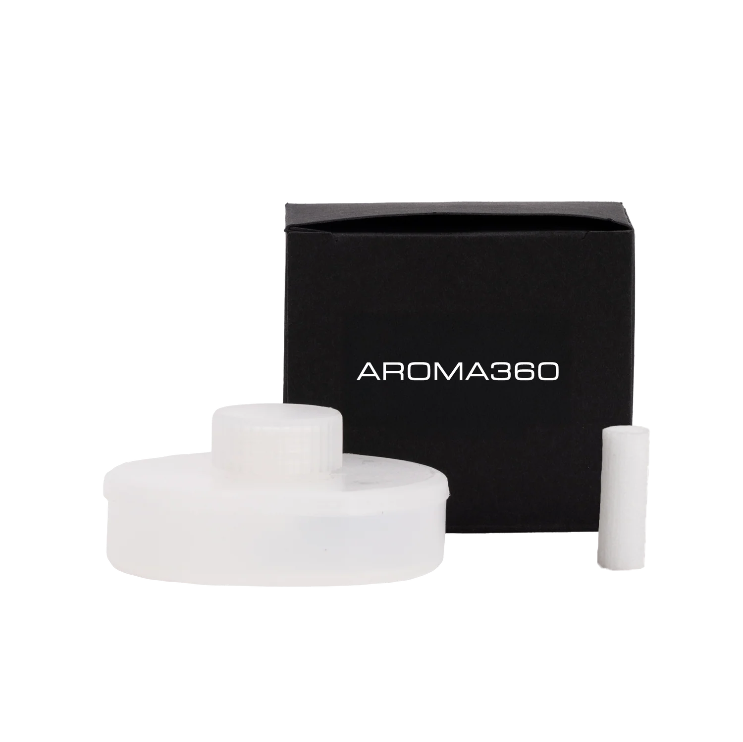 Aroma360 Chauffeur NBA Car Diffuser Oil-Black Velvet