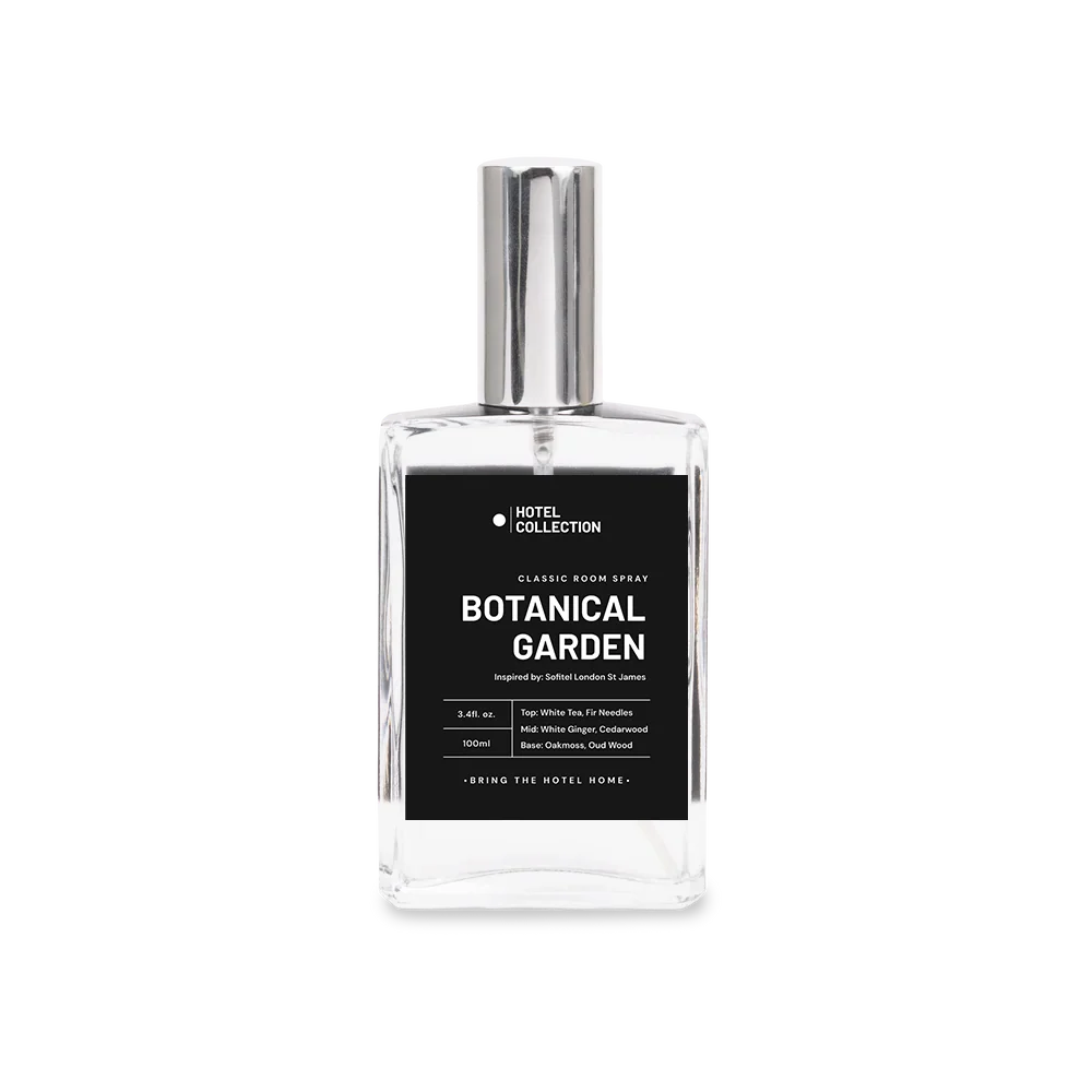 Hotel Collection Room Spray-Botanical Garden
