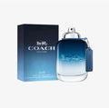 Coach Blue