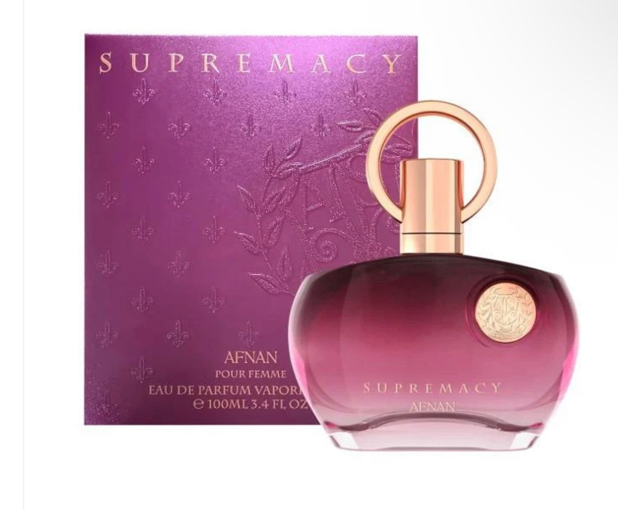 Afnan Supremacy Pour Femme EDP