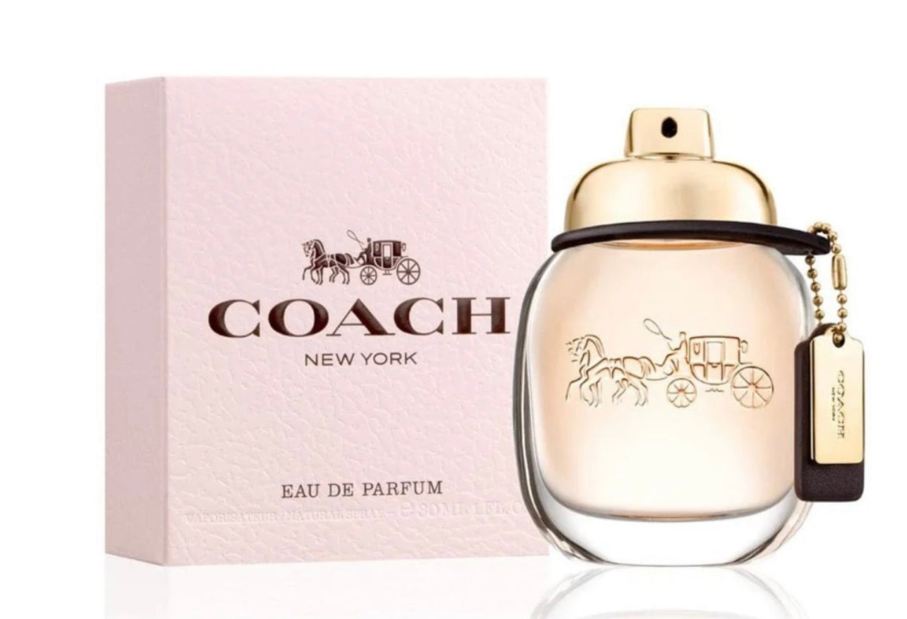 Coach New York