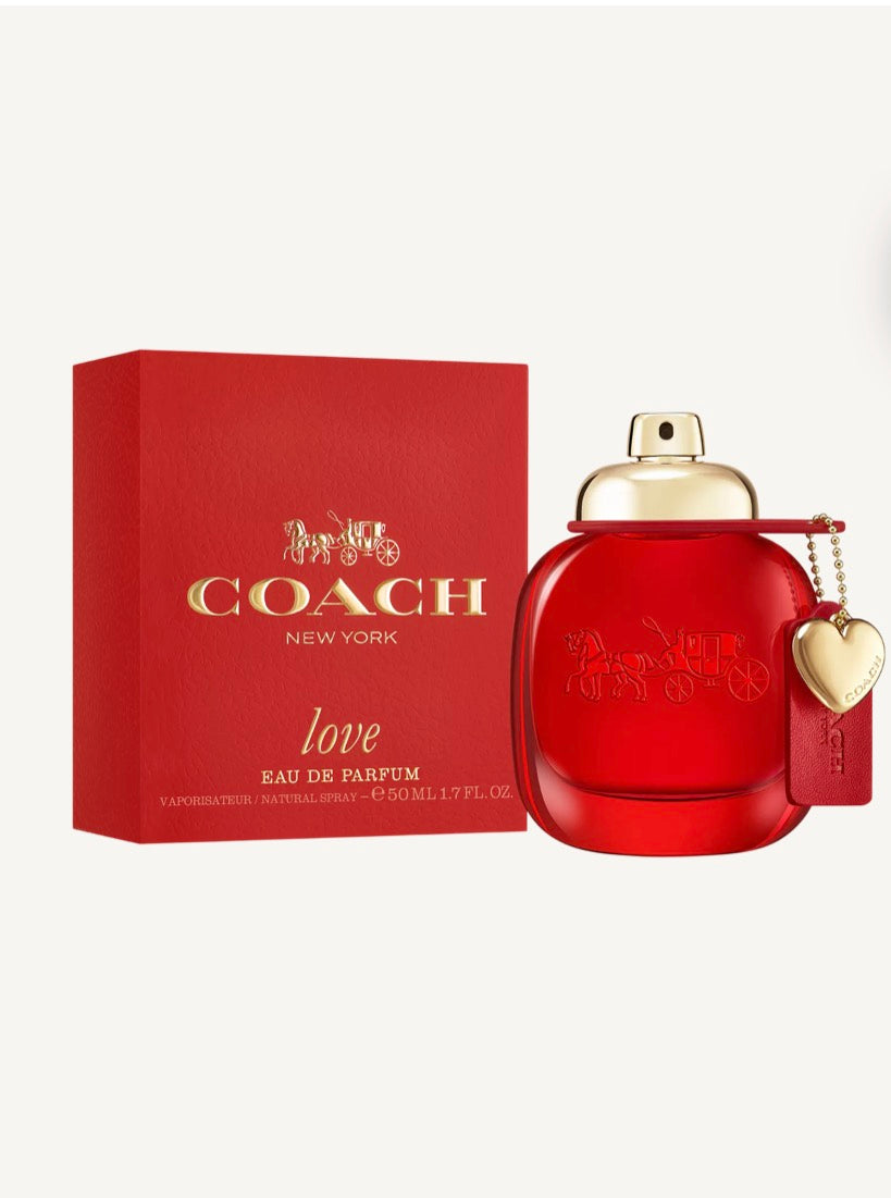 Coach Love
