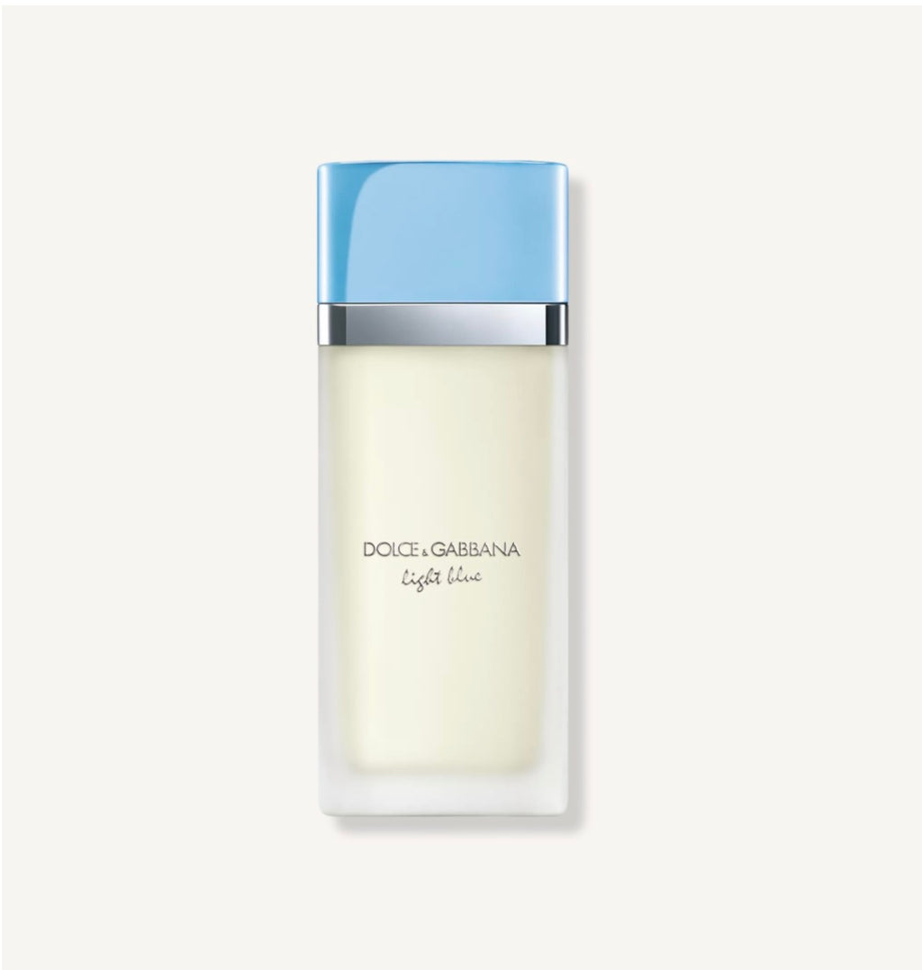 Dolce & Gabbana Light Blue Women