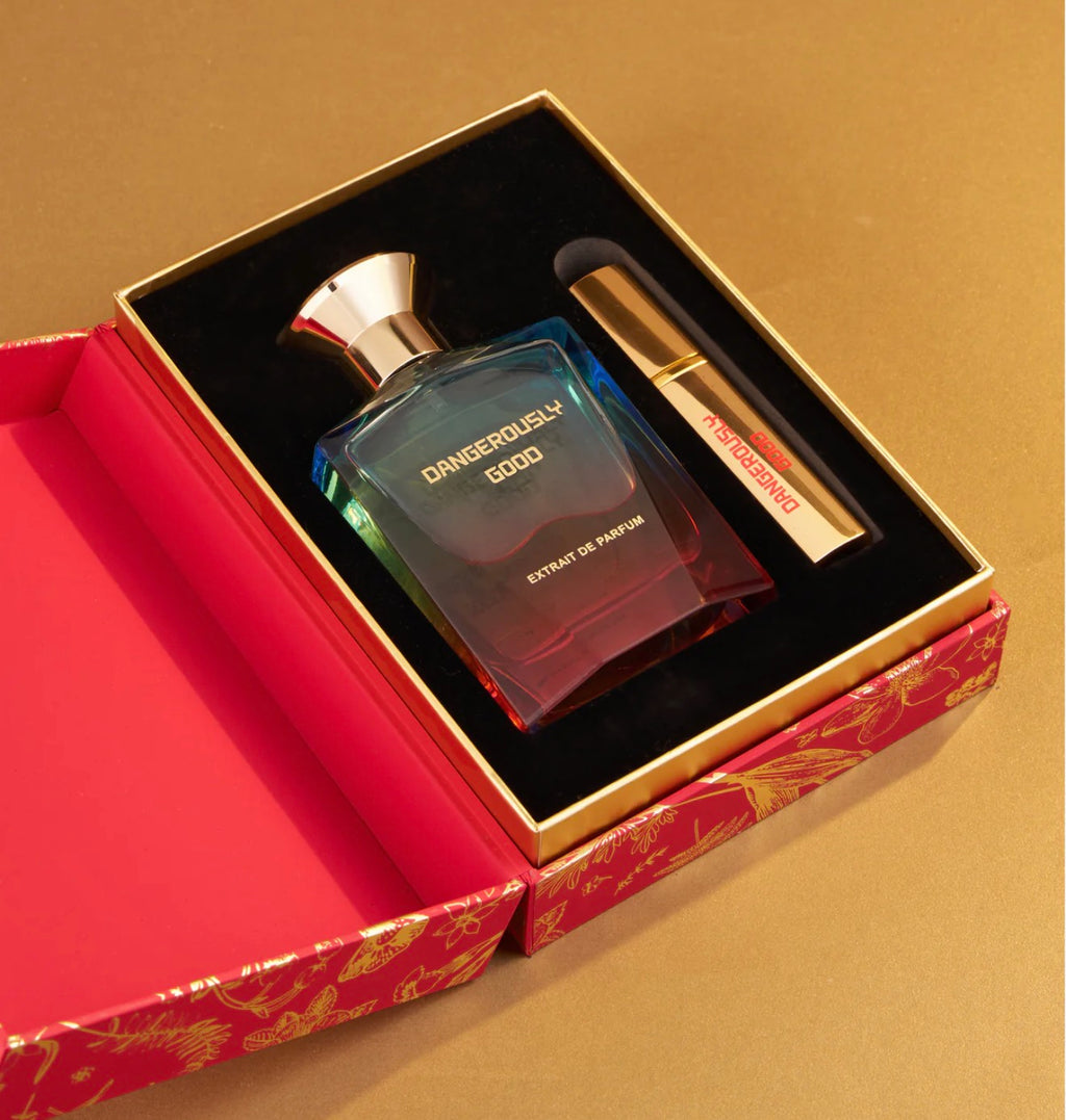 Fragrance Story Dangerously Good