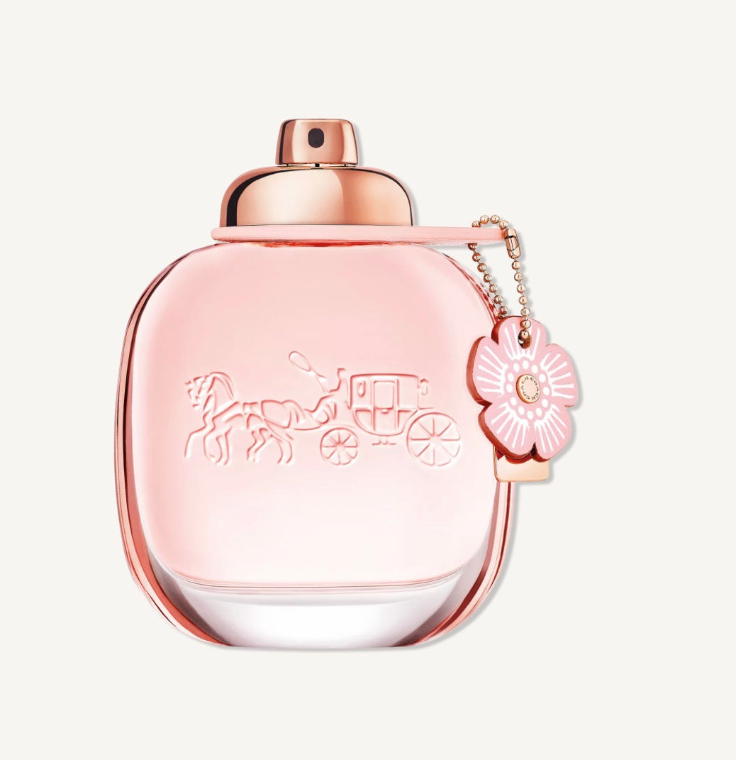 Coach Floral