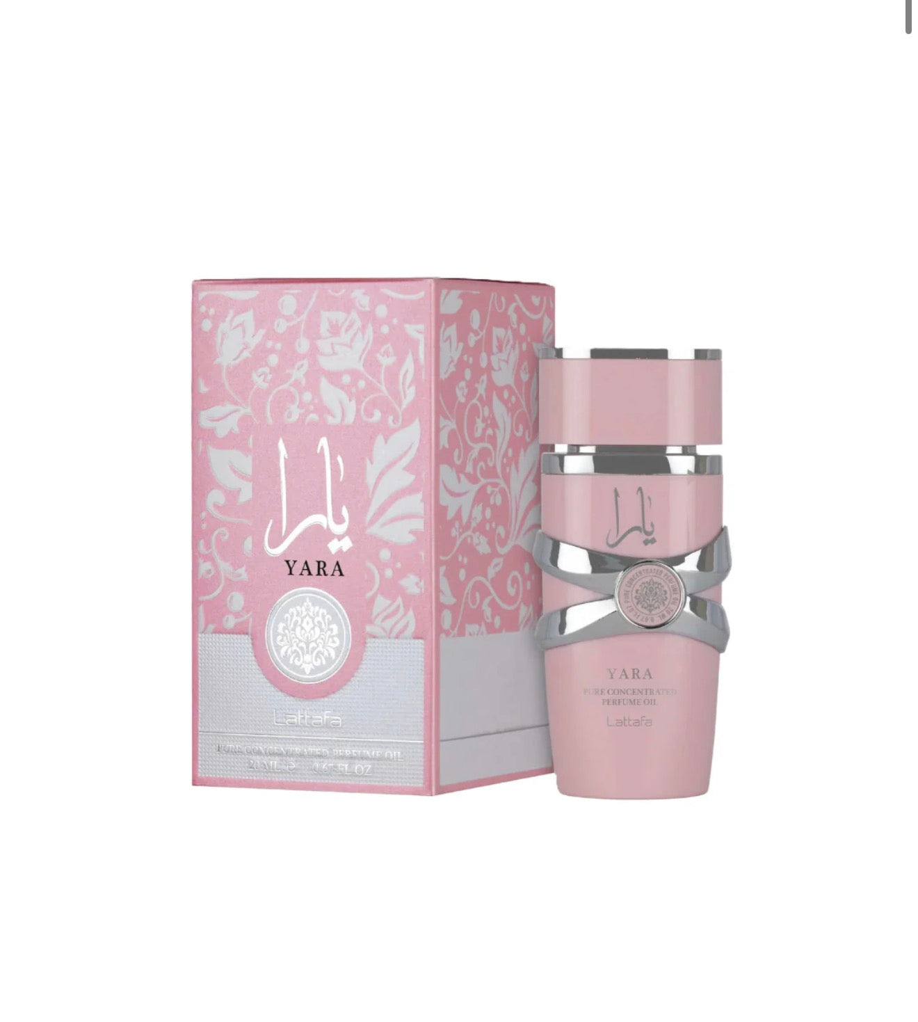 Lattafa Yara Pink