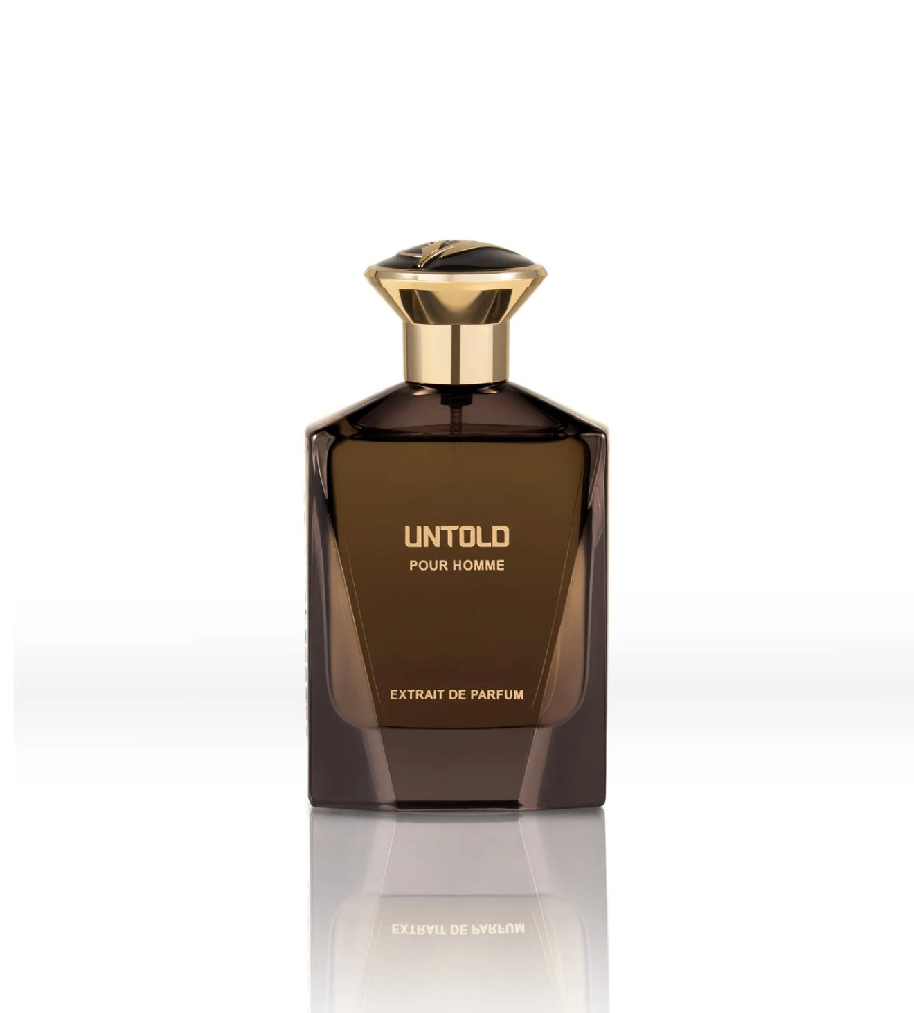 Fragrance Story Untold
