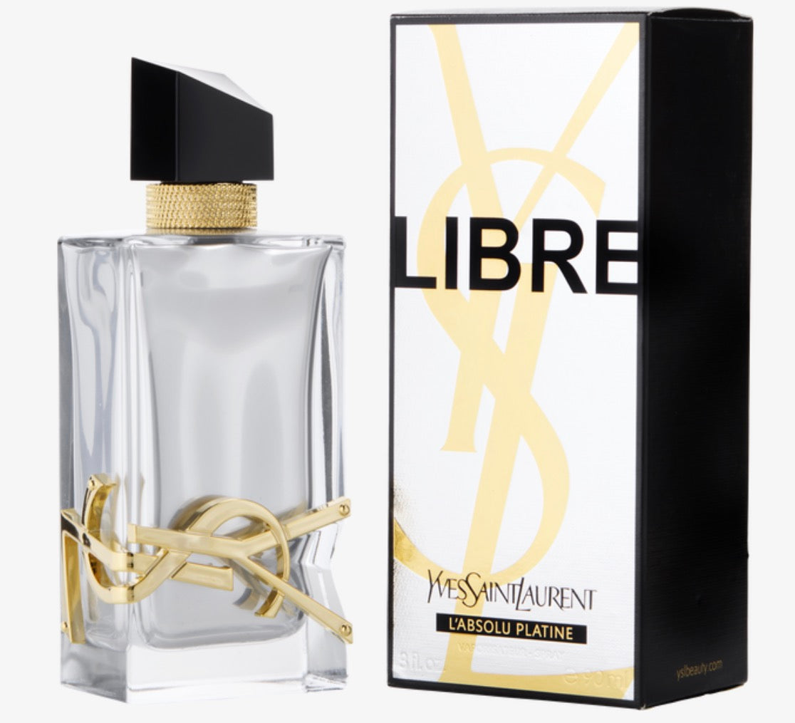 Yves Saint Laurent Libre L'absolu Platine