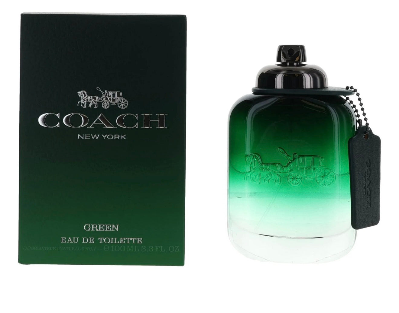 Coach Green EDT