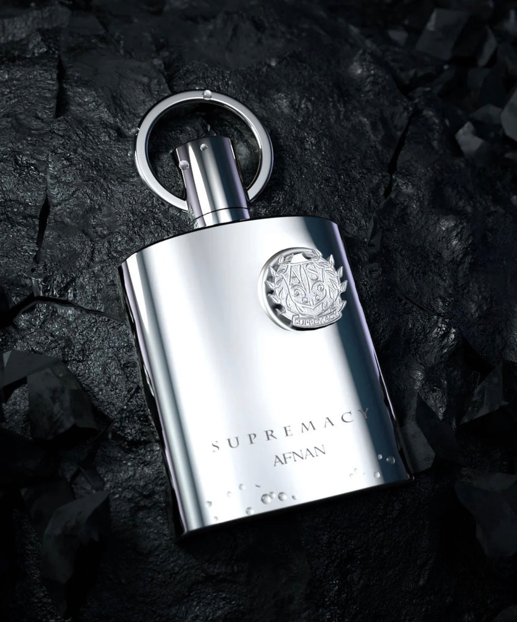 Afnan Supremacy Silver