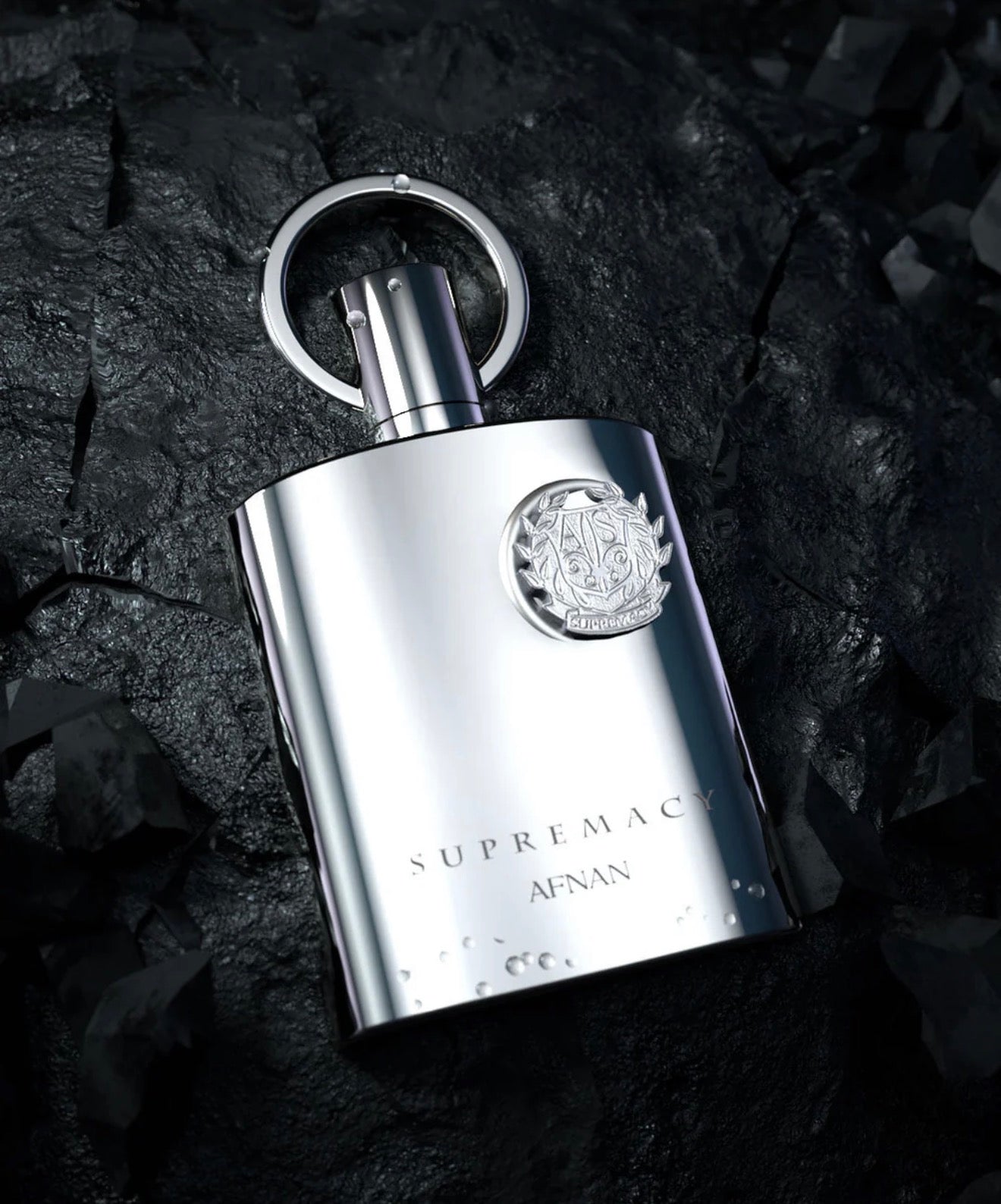 Afnan Supremacy Silver