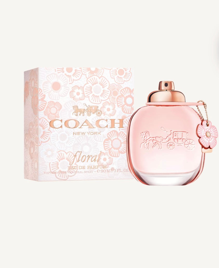 Coach Floral