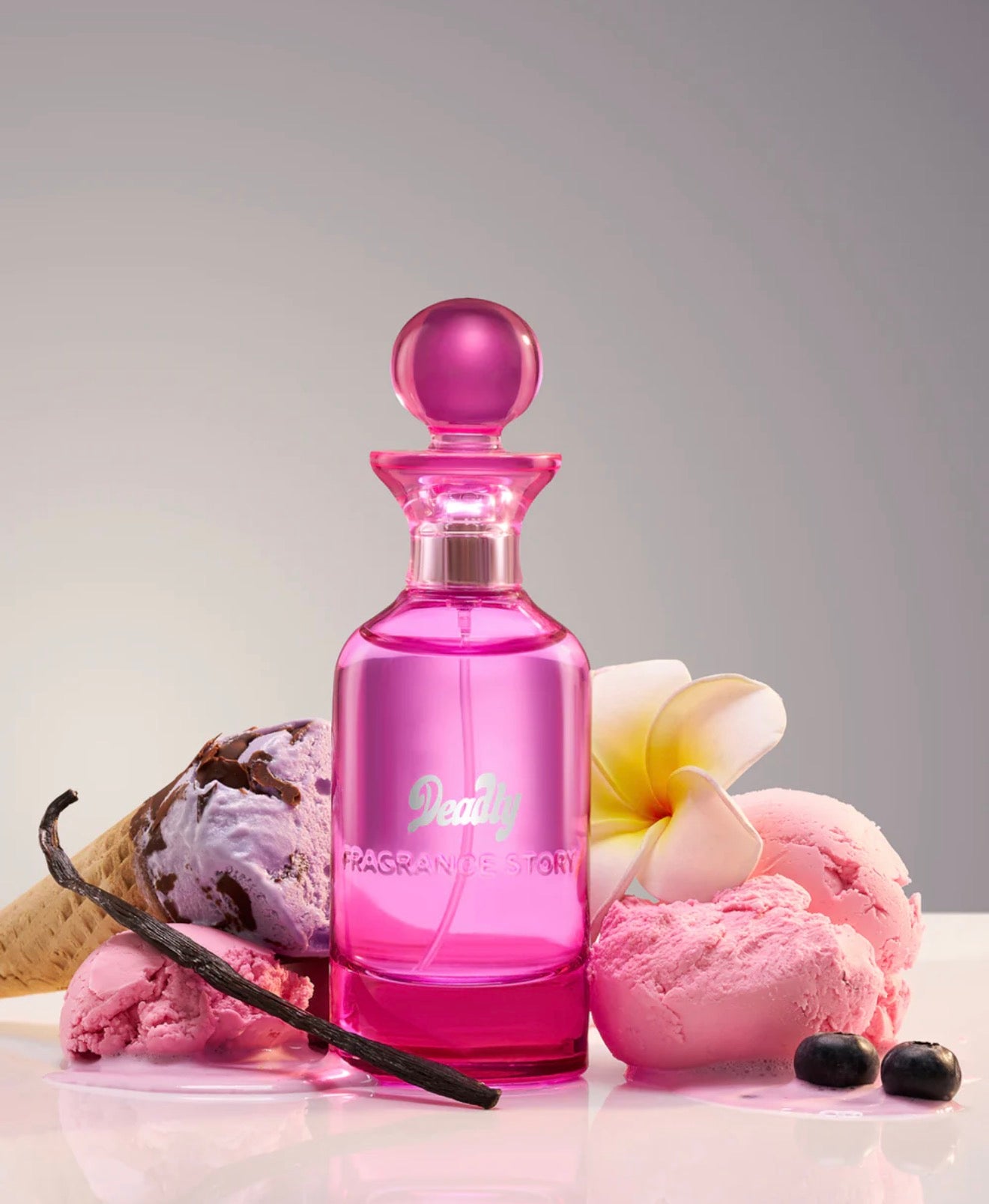 Fragrance Story Deadly Pour Femme