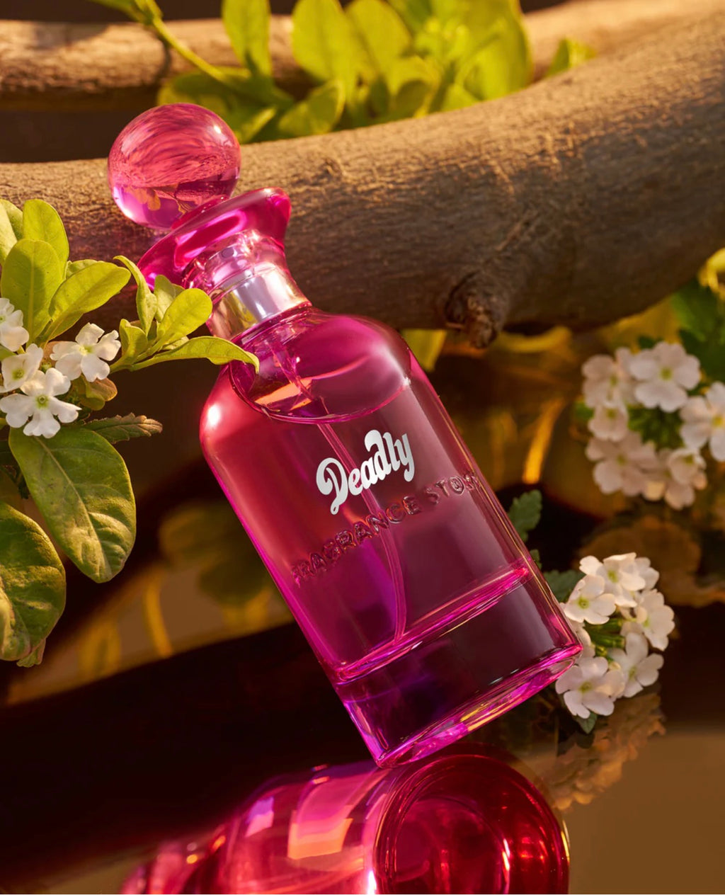 Fragrance Story Deadly Pour Femme