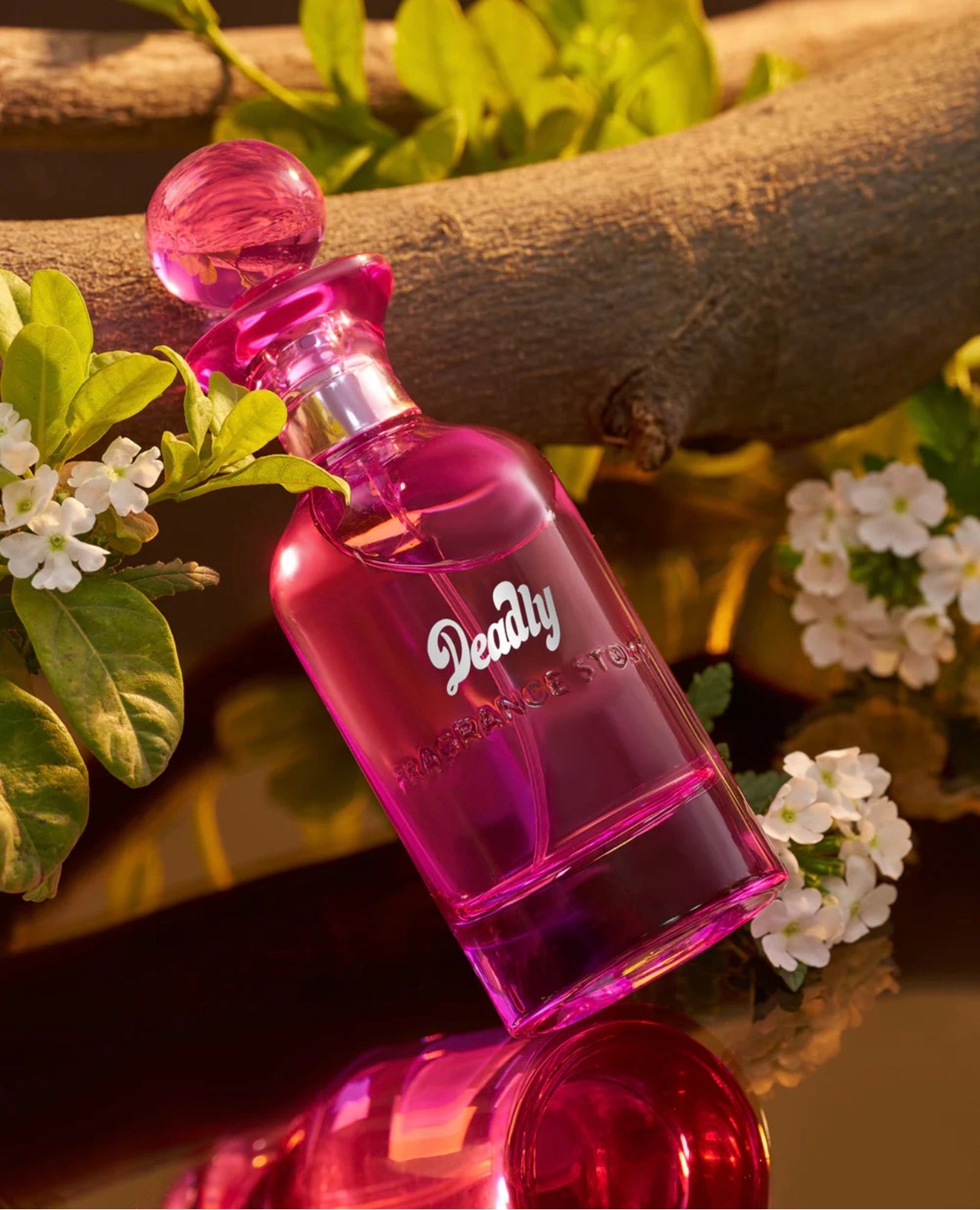 Fragrance Story Deadly Pour Femme