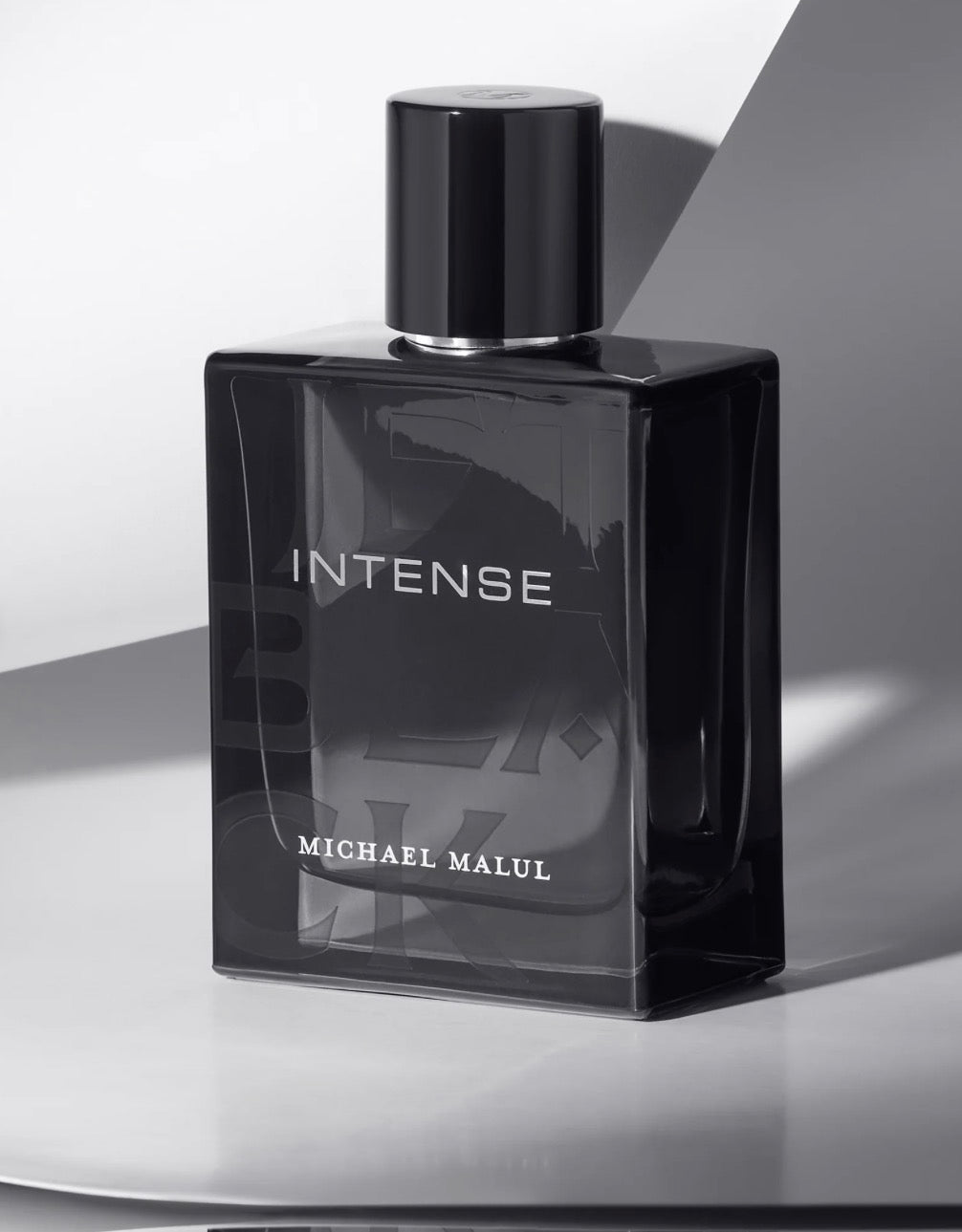 Michael Malul Jet Black Intense