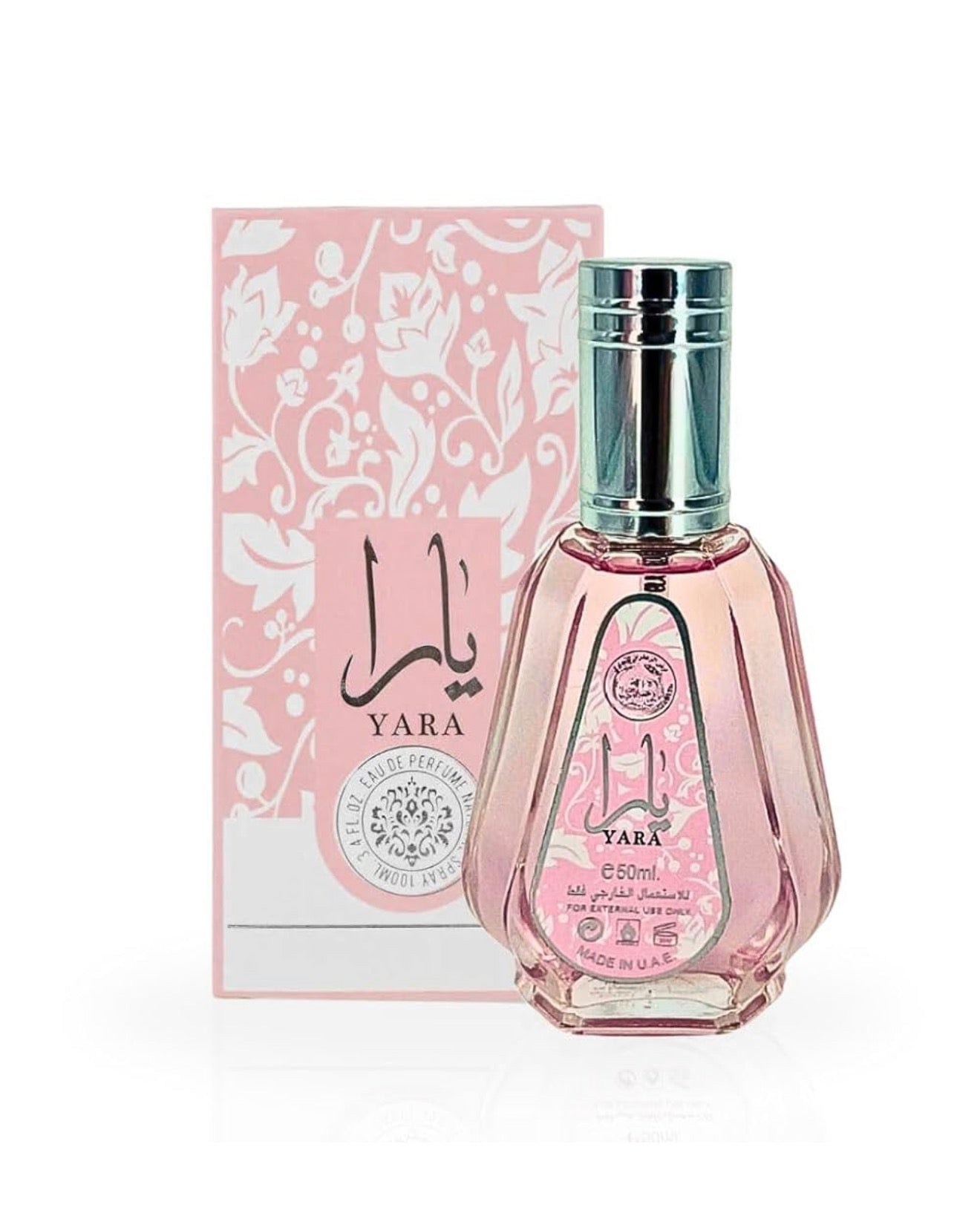 Lattafa Yara Pink