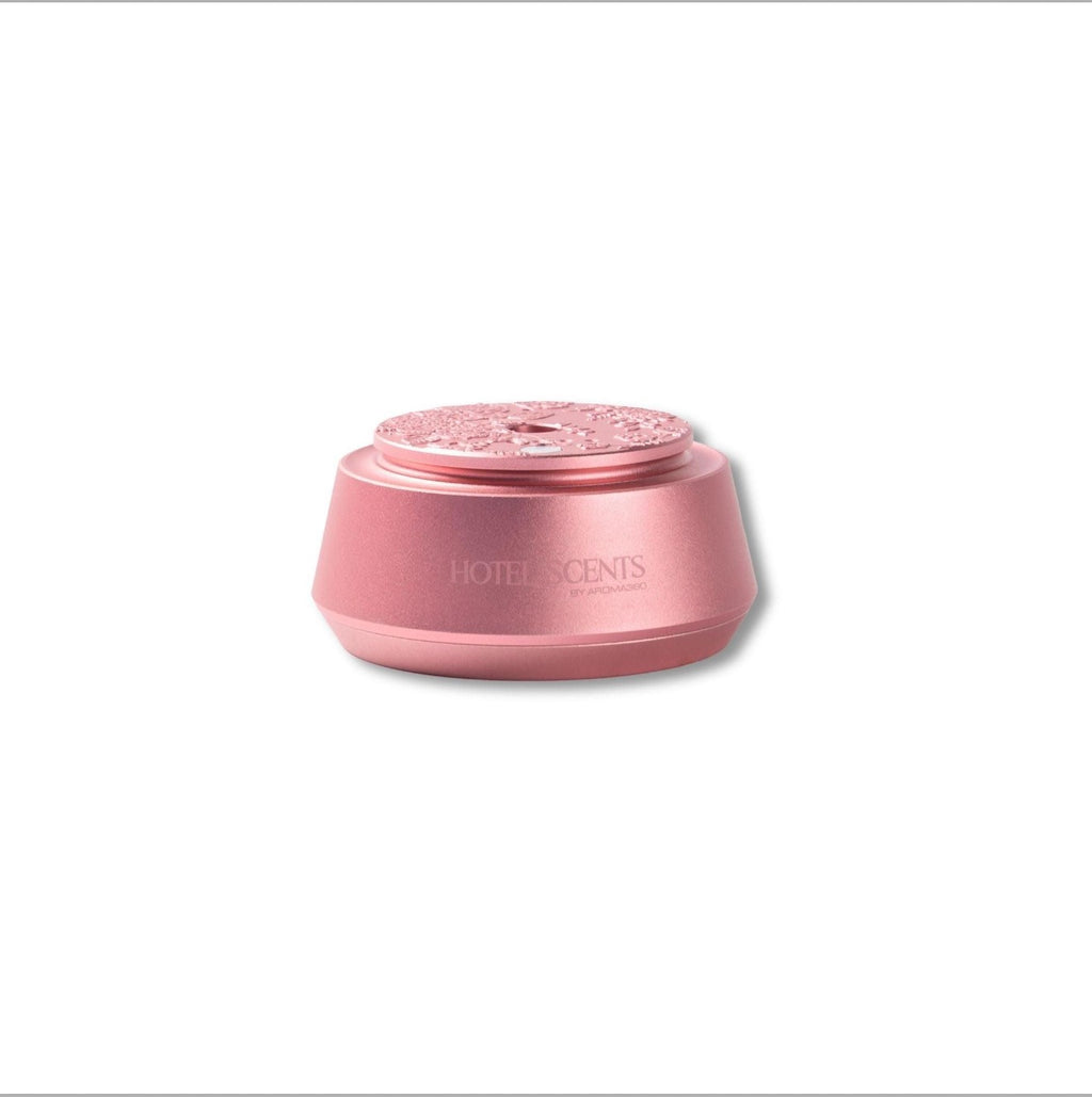 Hotel Collection/Aroma360 Chauffeur Car Diffuser- Pink