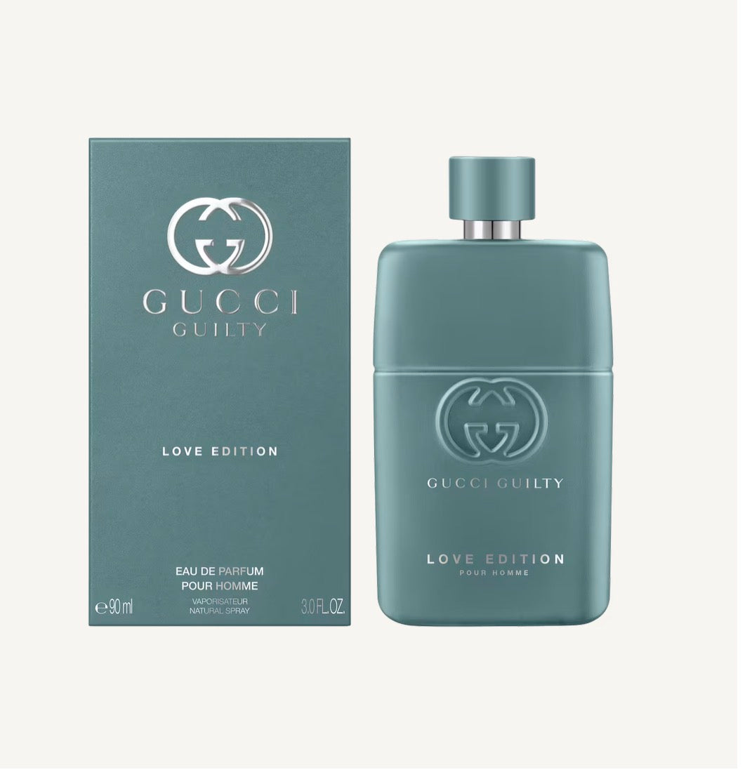 Gucci Guilty Love Edition Pour Homme