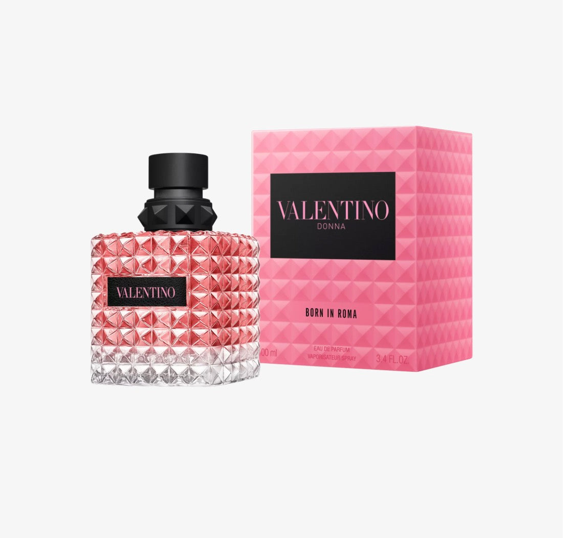 Valentino Donna Born in Roma
