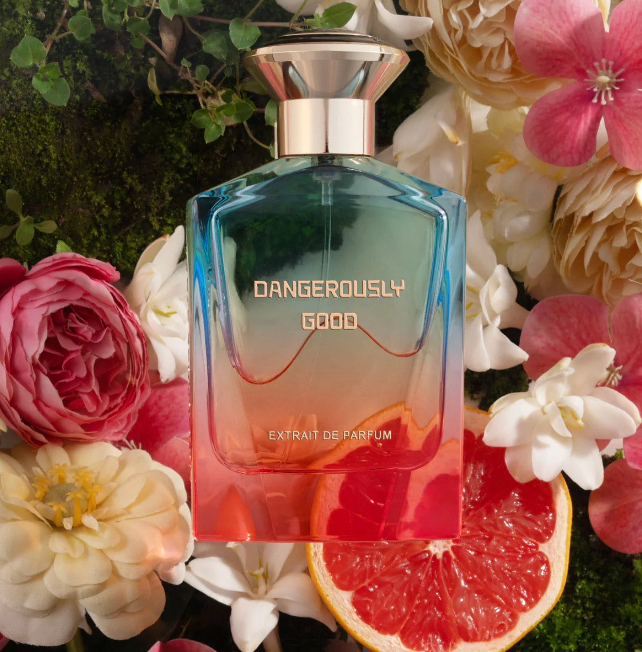Fragrance Story Dangerously Good