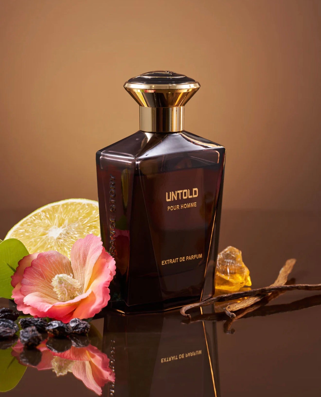 Fragrance Story Untold