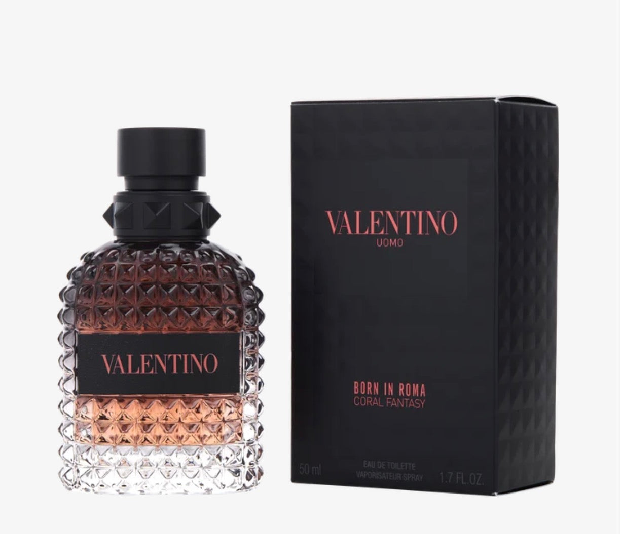 Valentino Uomo Coral Fantasy Eau de Toilette