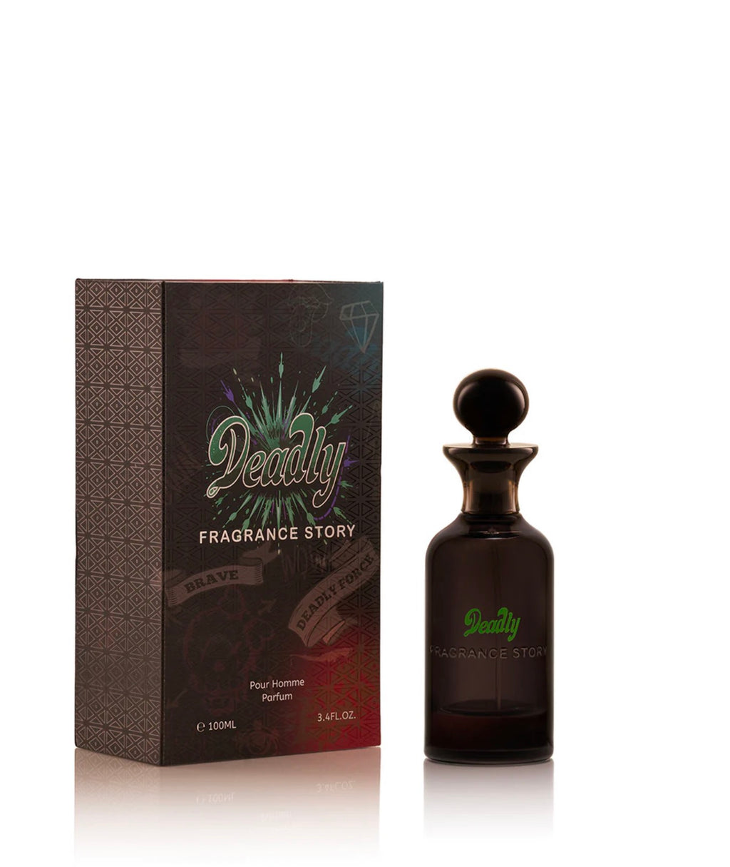 Fragrance Story Deadly Pour Homme