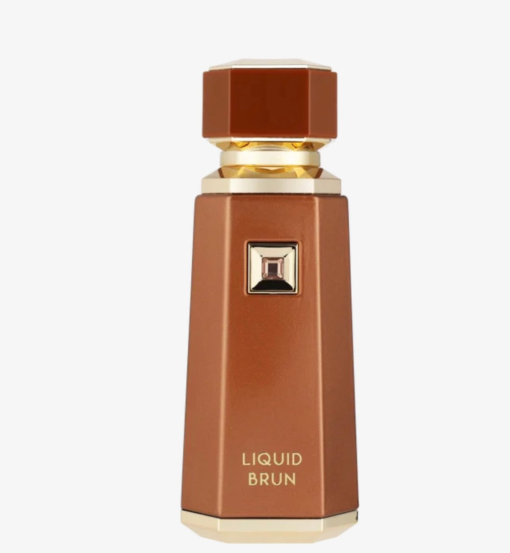 French Avenue Liquid Brun