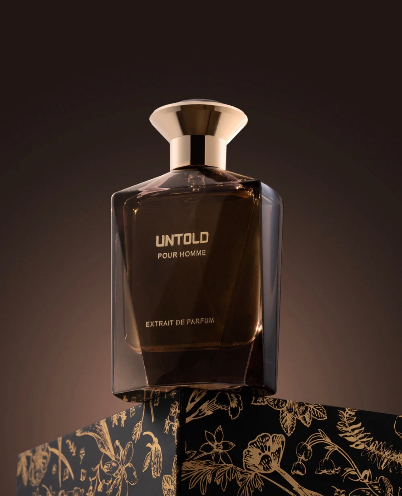 Fragrance Story Untold