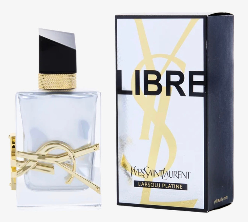 Yves Saint Laurent Libre L'absolu Platine