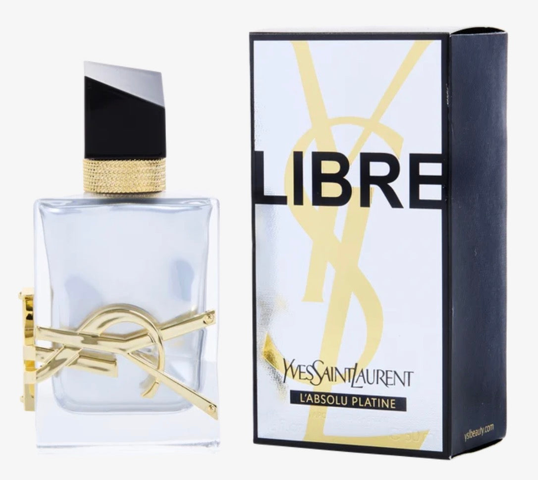 Yves Saint Laurent Libre L'absolu Platine