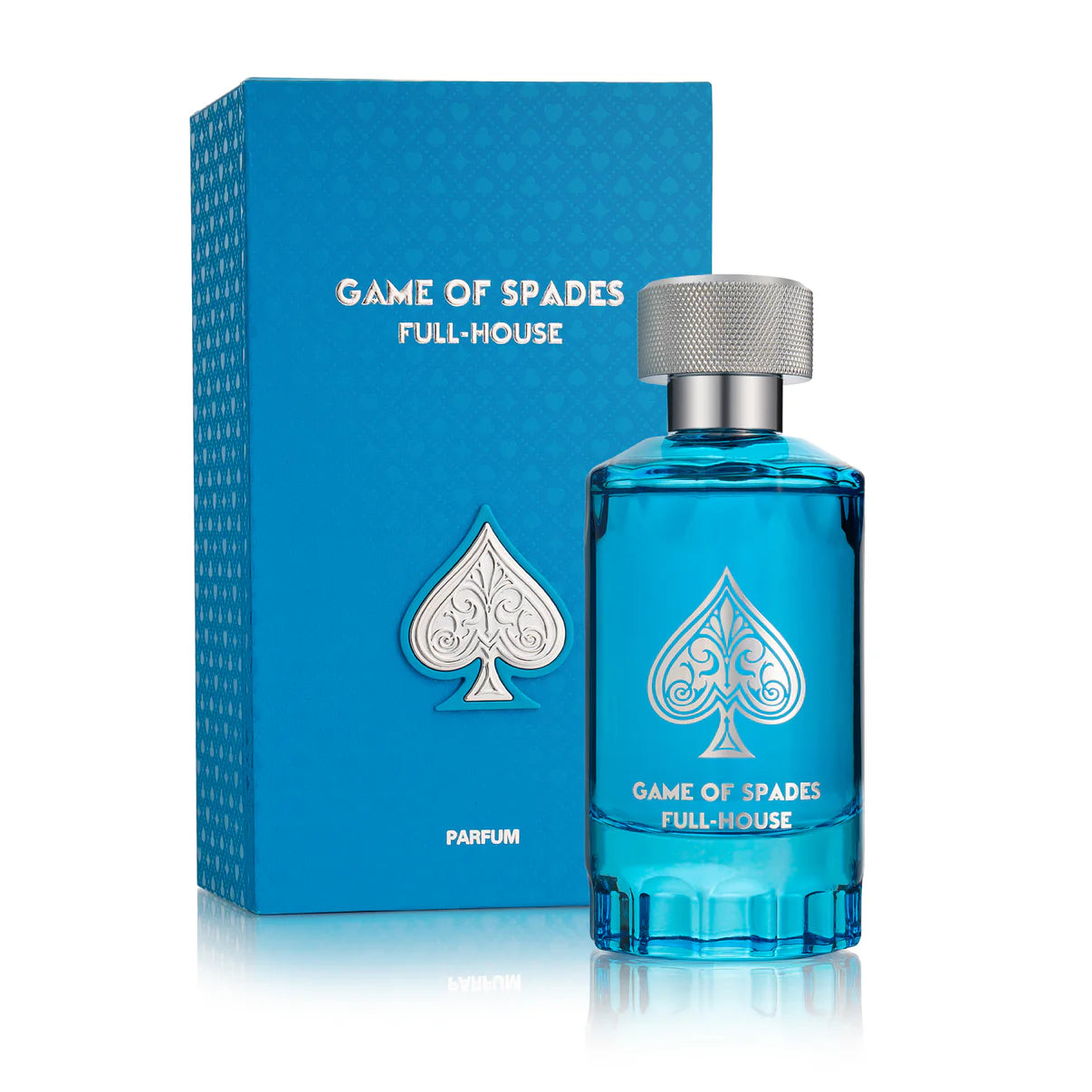 Game of Spades Full House by Jo Milano