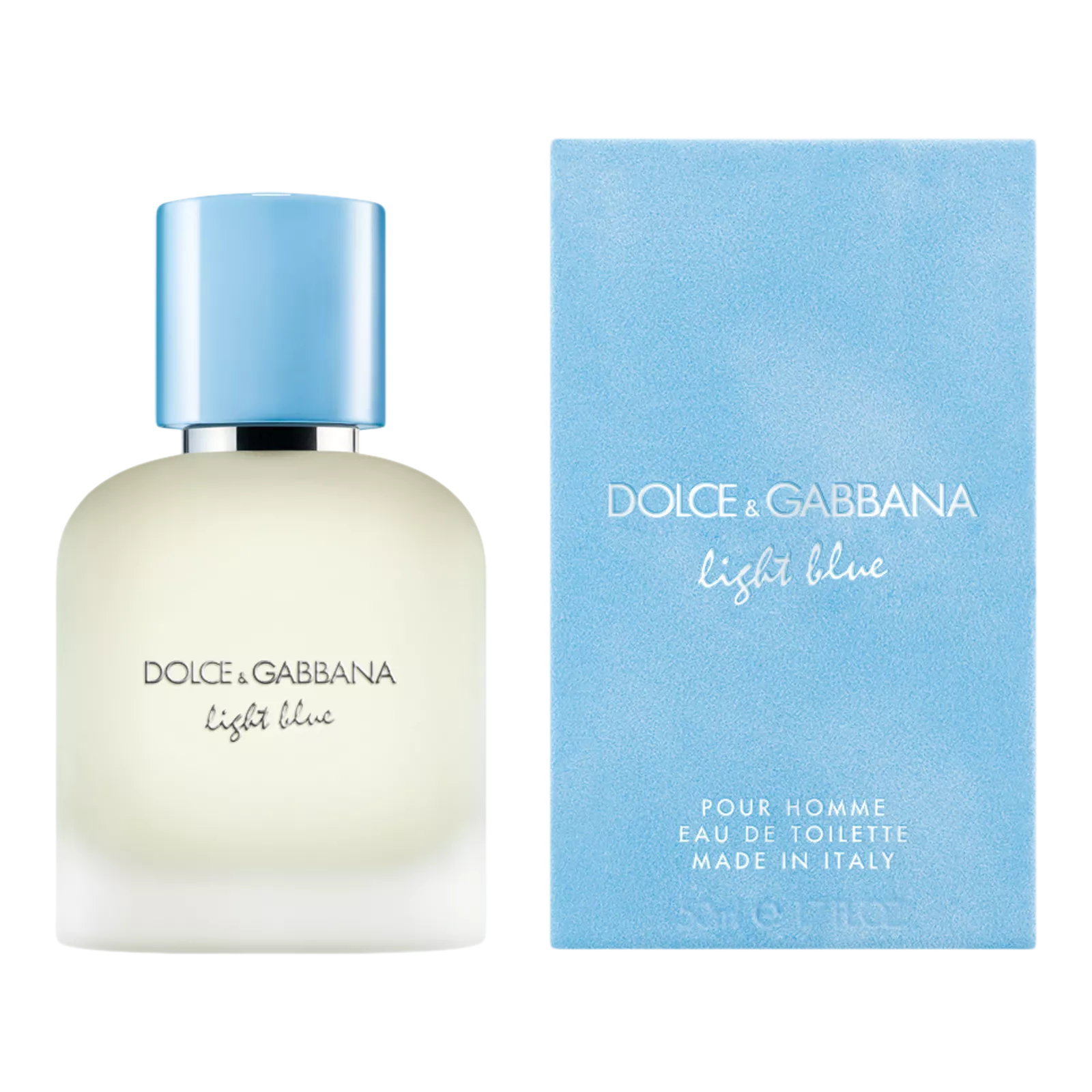 Dolce & Gabbana Light Blue Pour Homme
