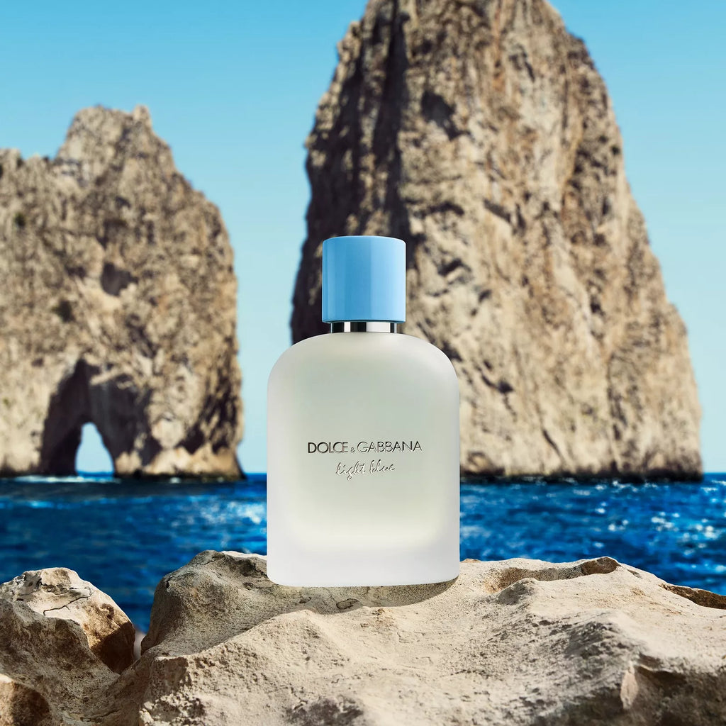 Dolce & Gabbana Light Blue Pour Homme