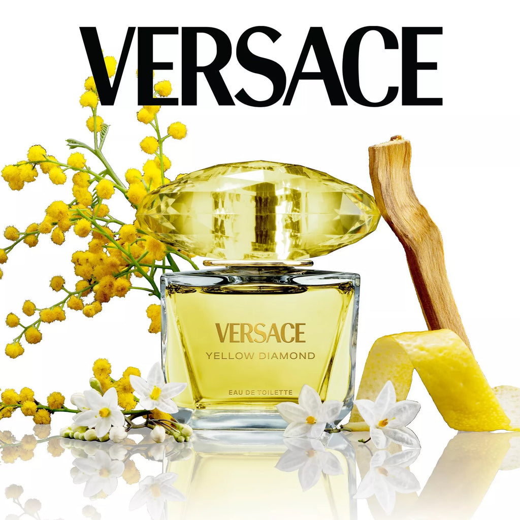 Versace Yellow Diamond