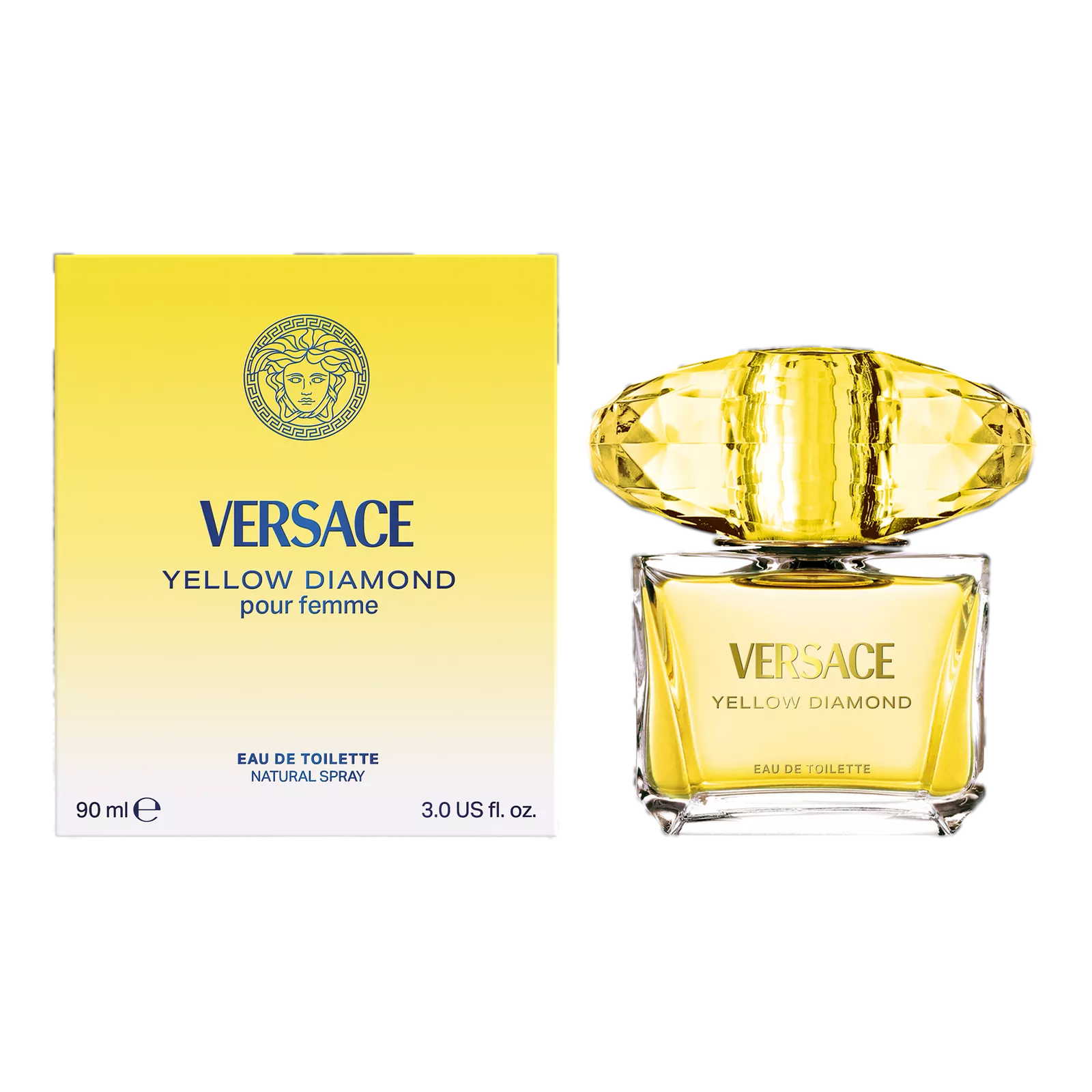 Versace Yellow Diamond