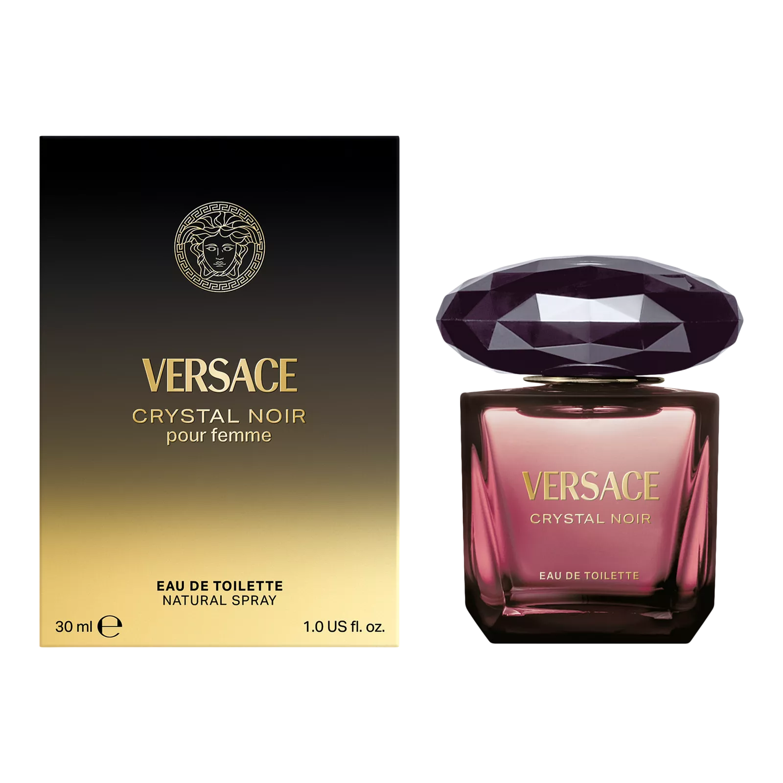 Versace Crystal Noir