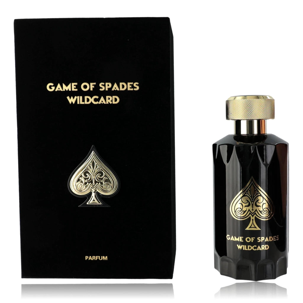 Game of Spades Wildcard by Jo Milano