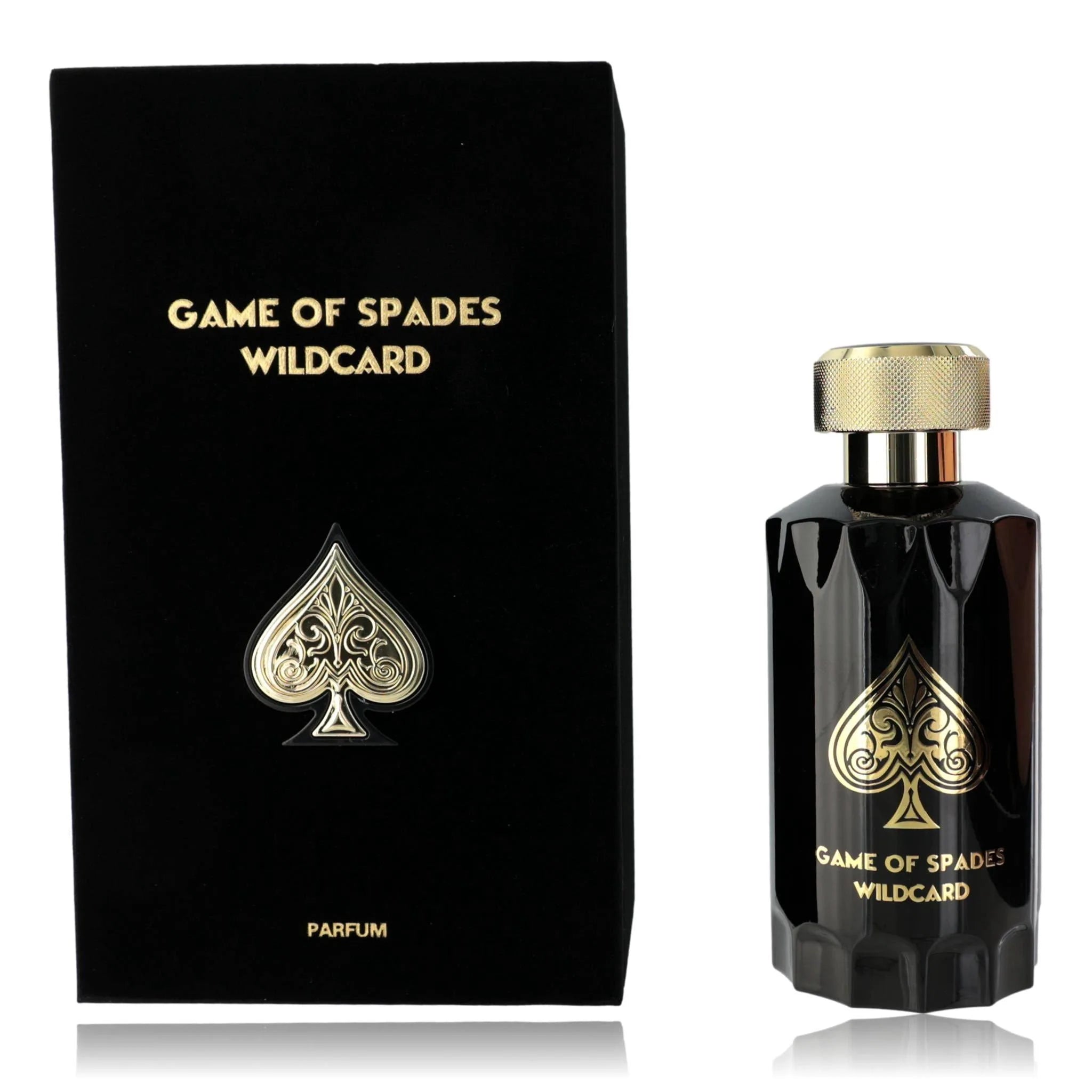 Game of Spades Wildcard by Jo Milano