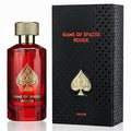 Game of Spades Rouge by Jo Milano