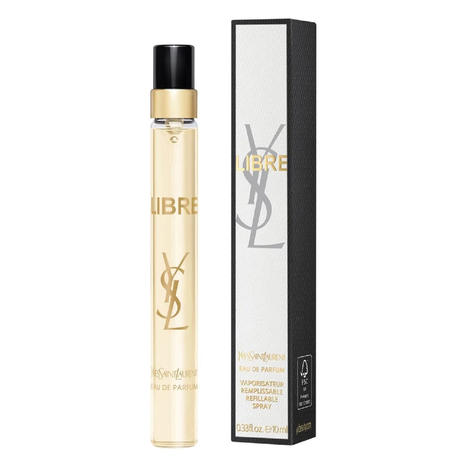 Yves Saint Laurent Libre L'absolu Platine