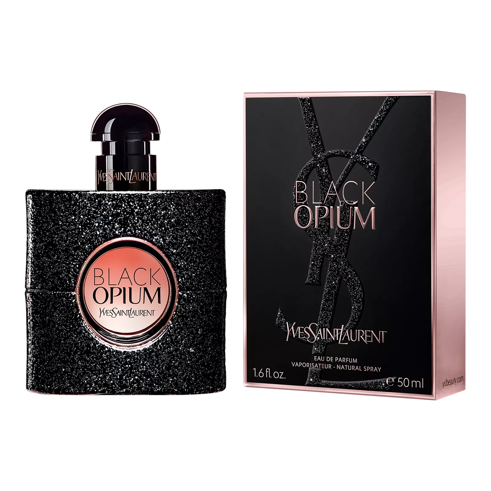 Yves Saint Laurent Black Opium EDP