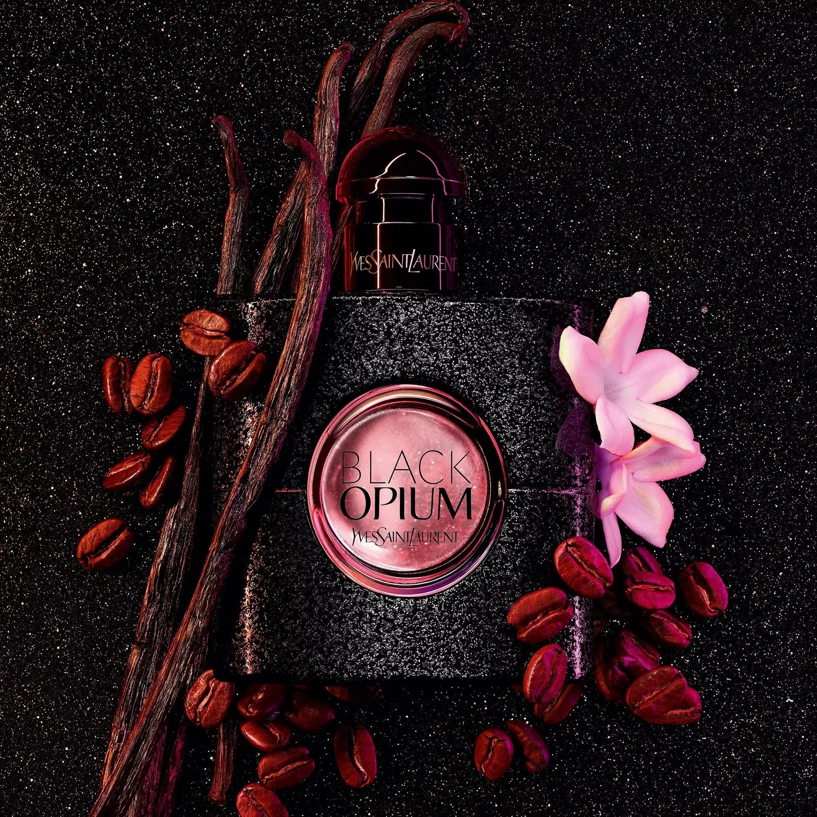 Yves Saint Laurent Black Opium EDP