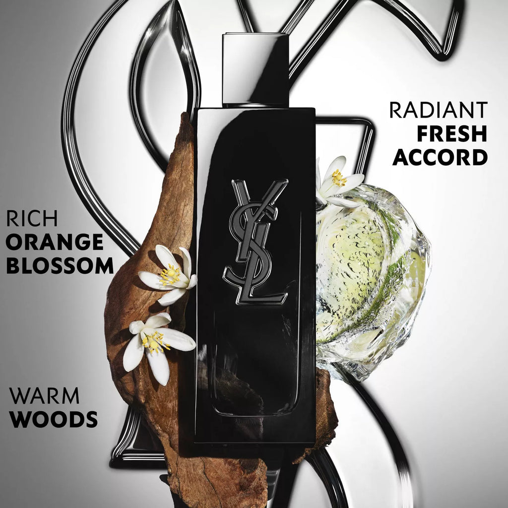 Yves Saint Lauren Myself EDP