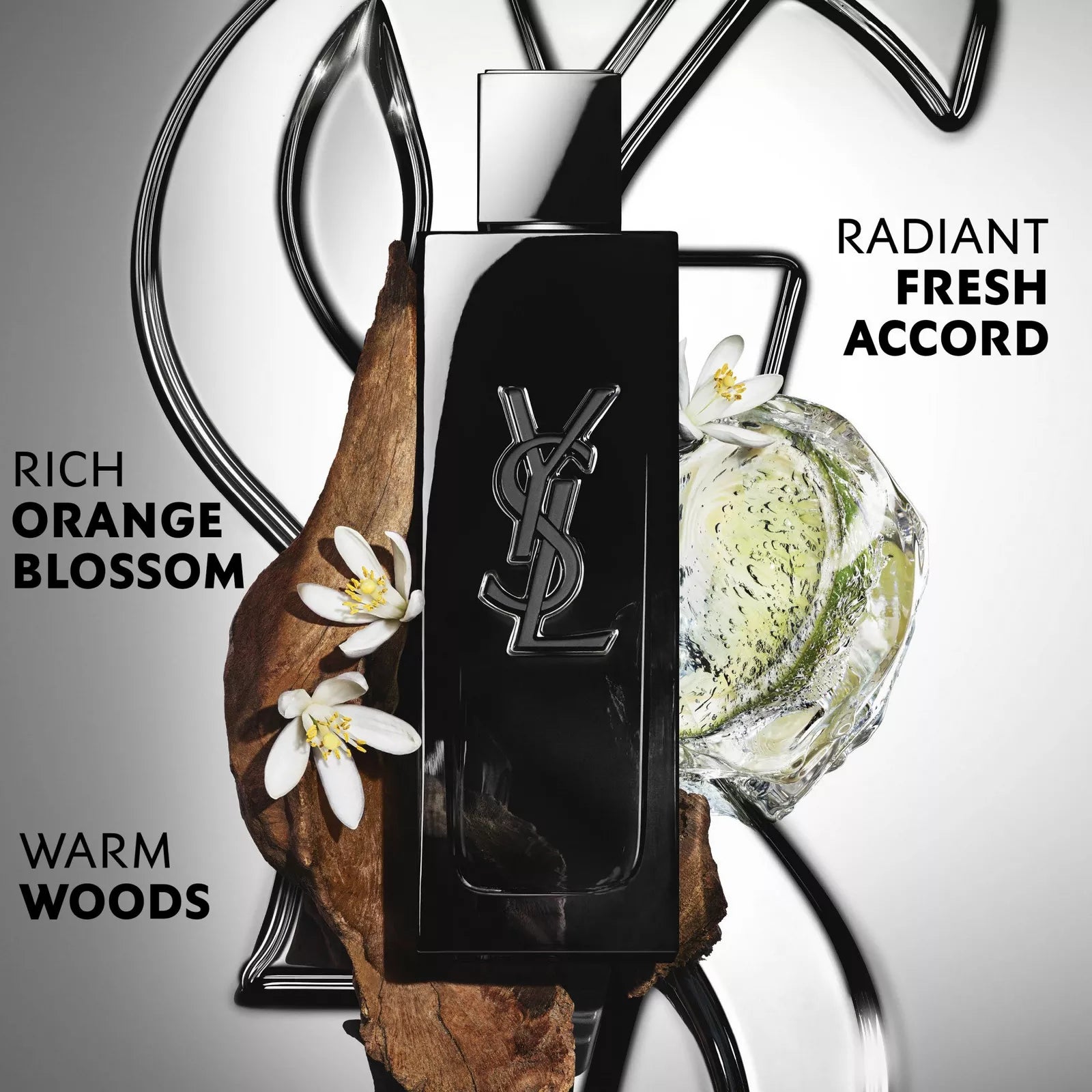 Yves Saint Lauren Myself EDP