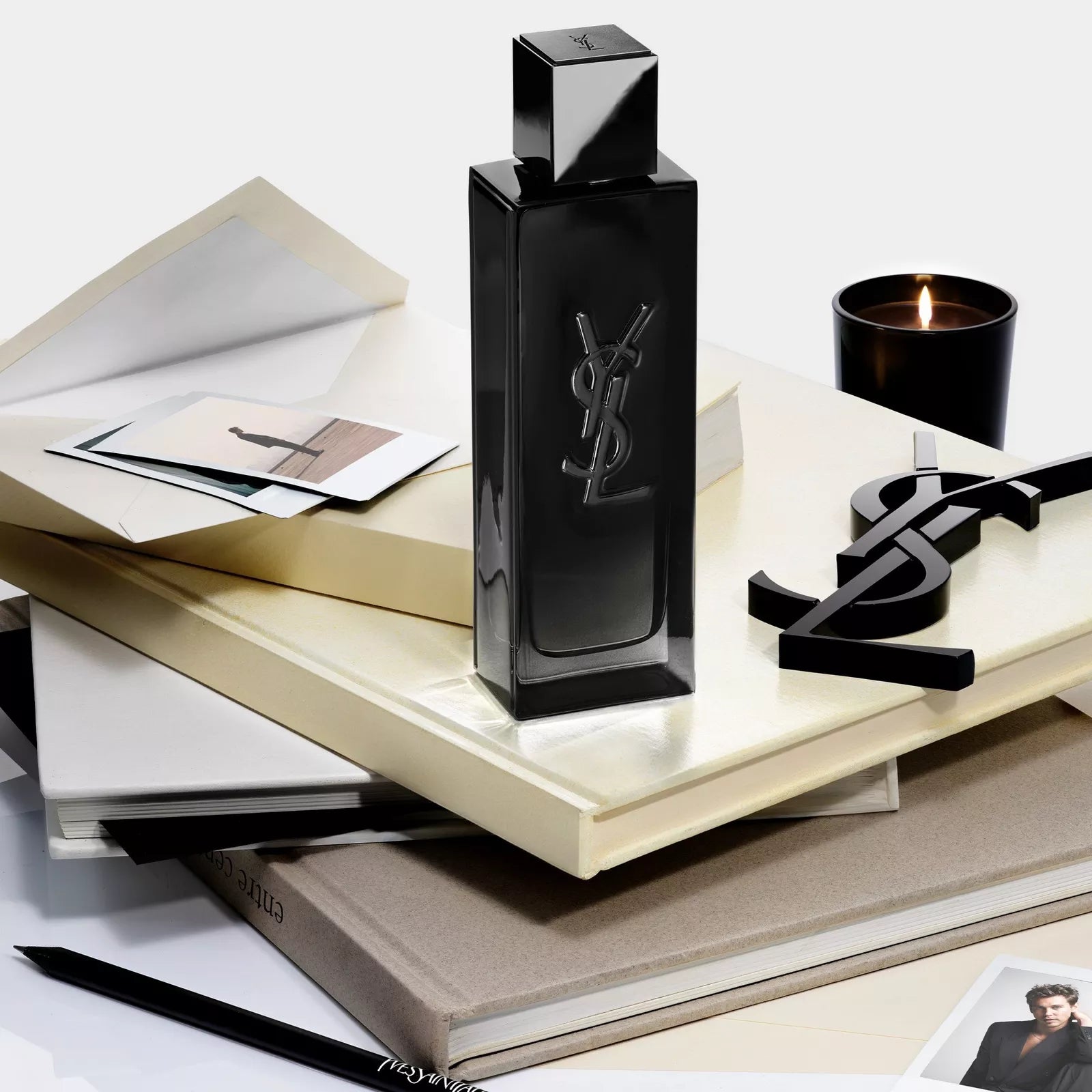 Yves Saint Lauren Myself EDP