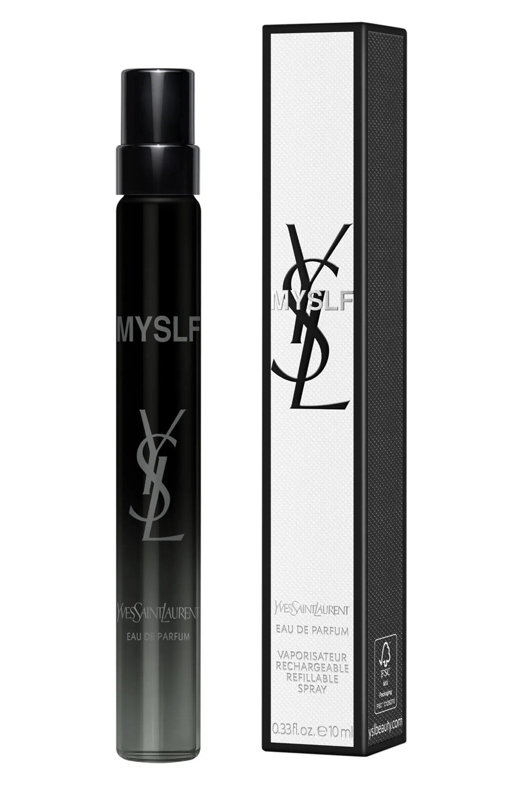 Yves Saint Lauren Myself EDP